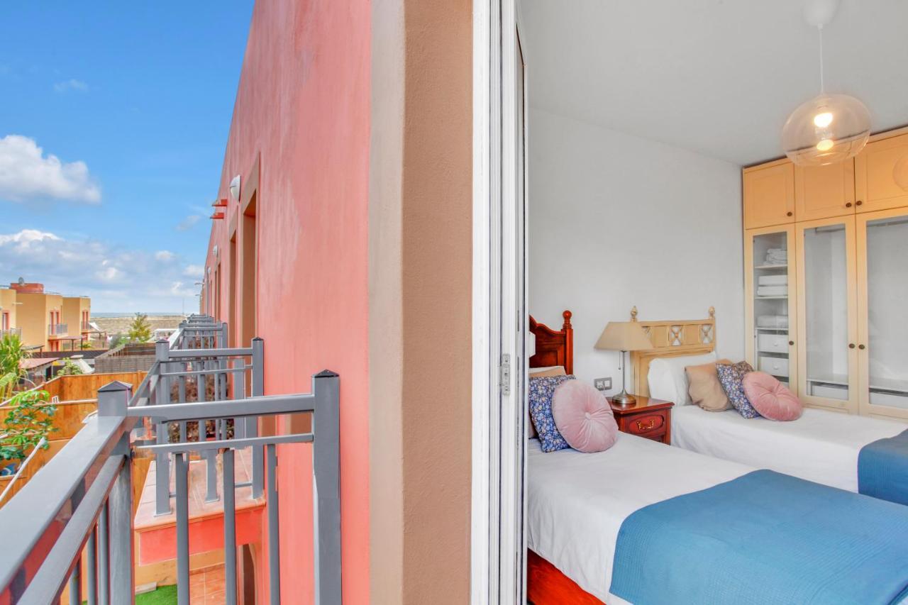 Villa Las Margaritas Corralejo Exterior photo