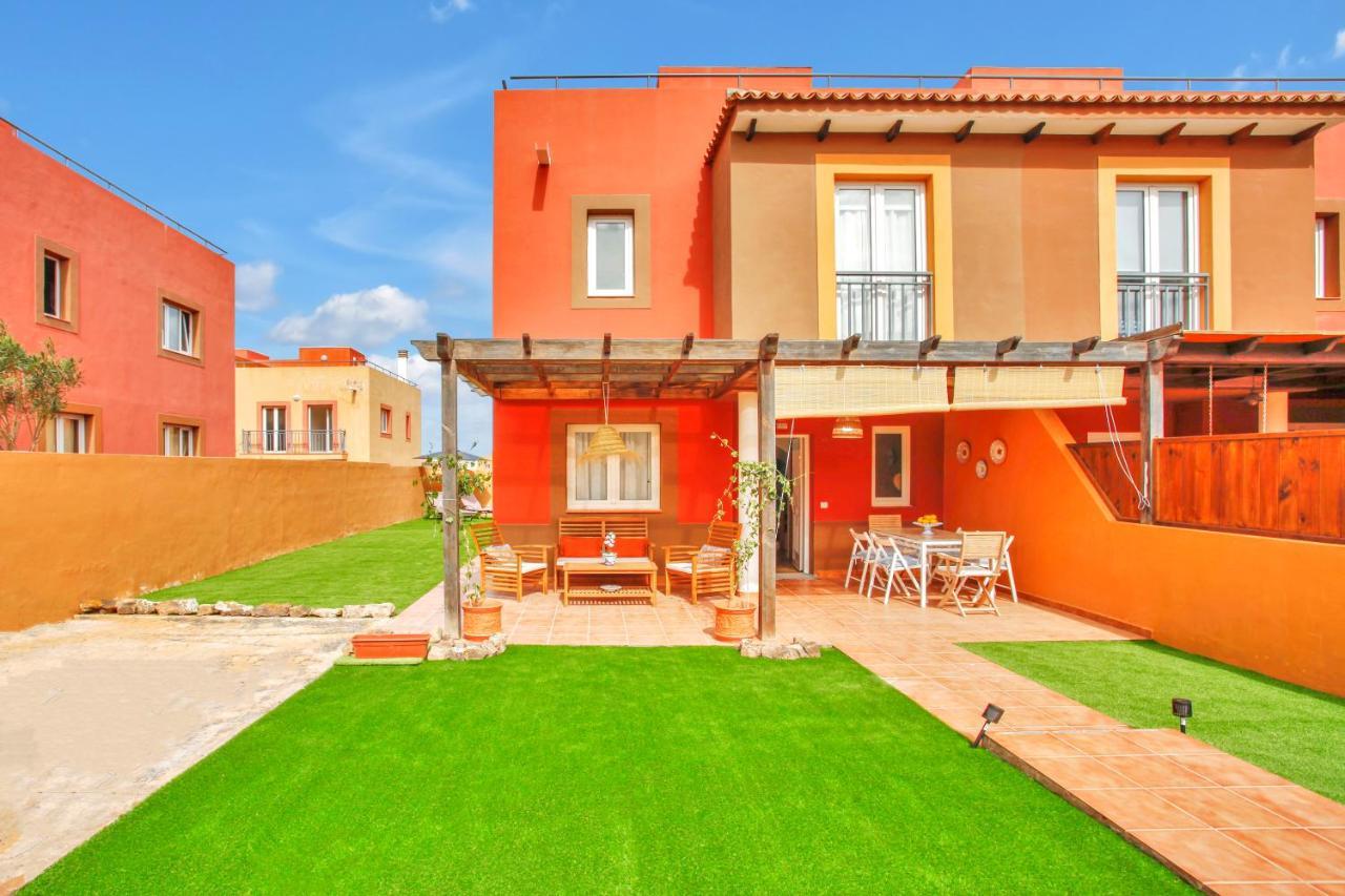 Villa Las Margaritas Corralejo Exterior photo