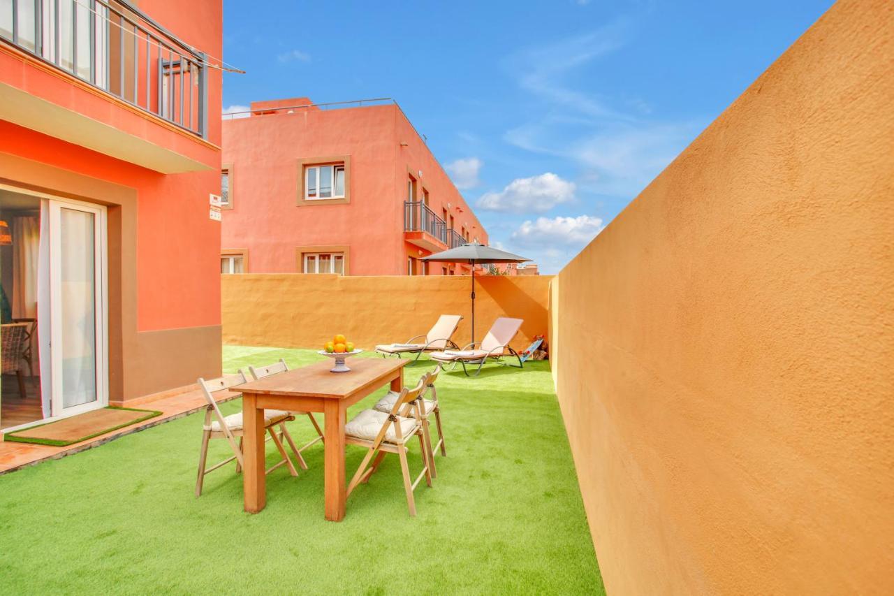 Villa Las Margaritas Corralejo Exterior photo
